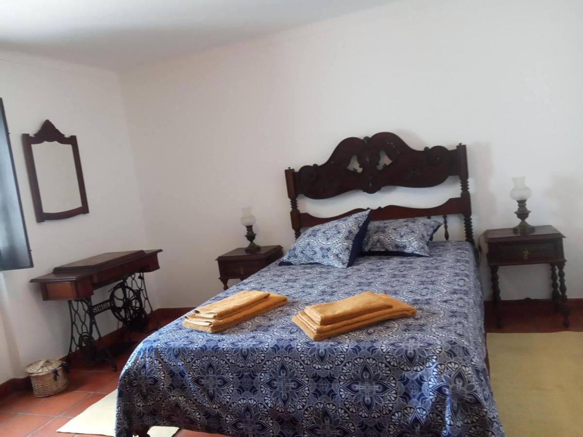 Monte Da Samarra Villa Avis Dış mekan fotoğraf