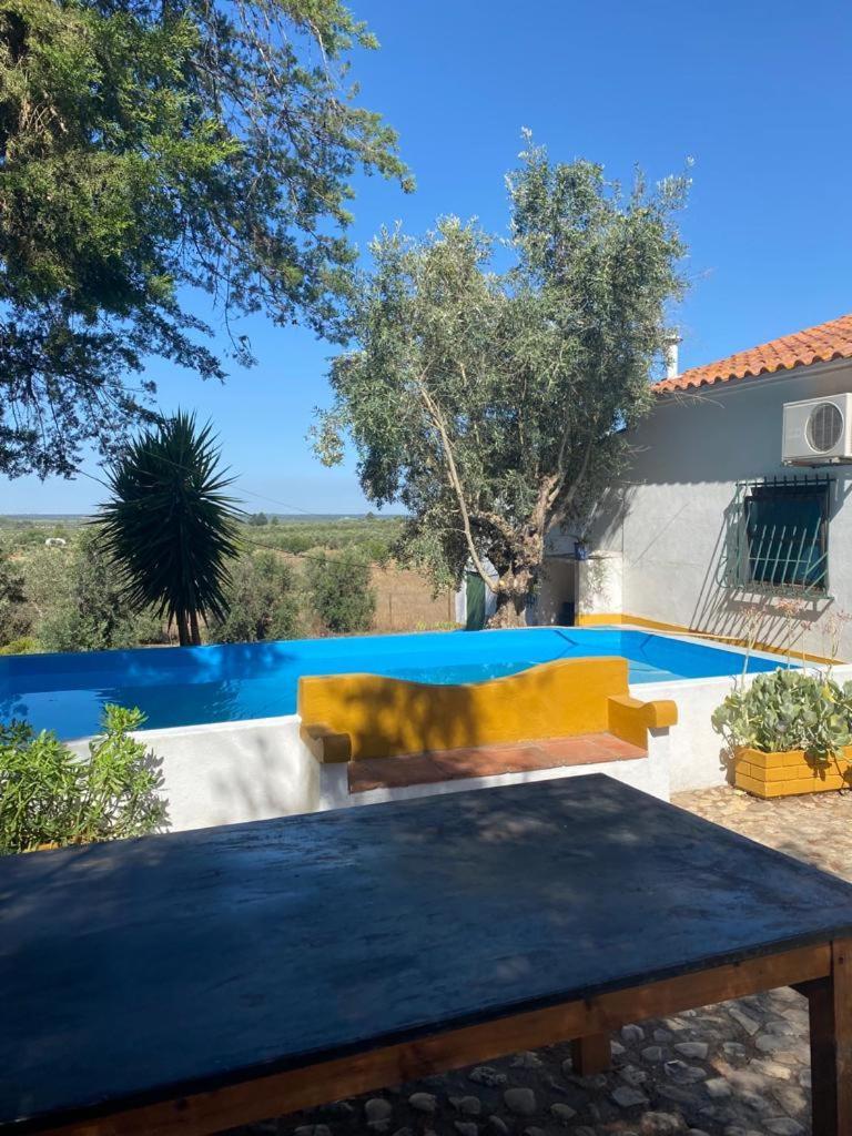 Monte Da Samarra Villa Avis Dış mekan fotoğraf