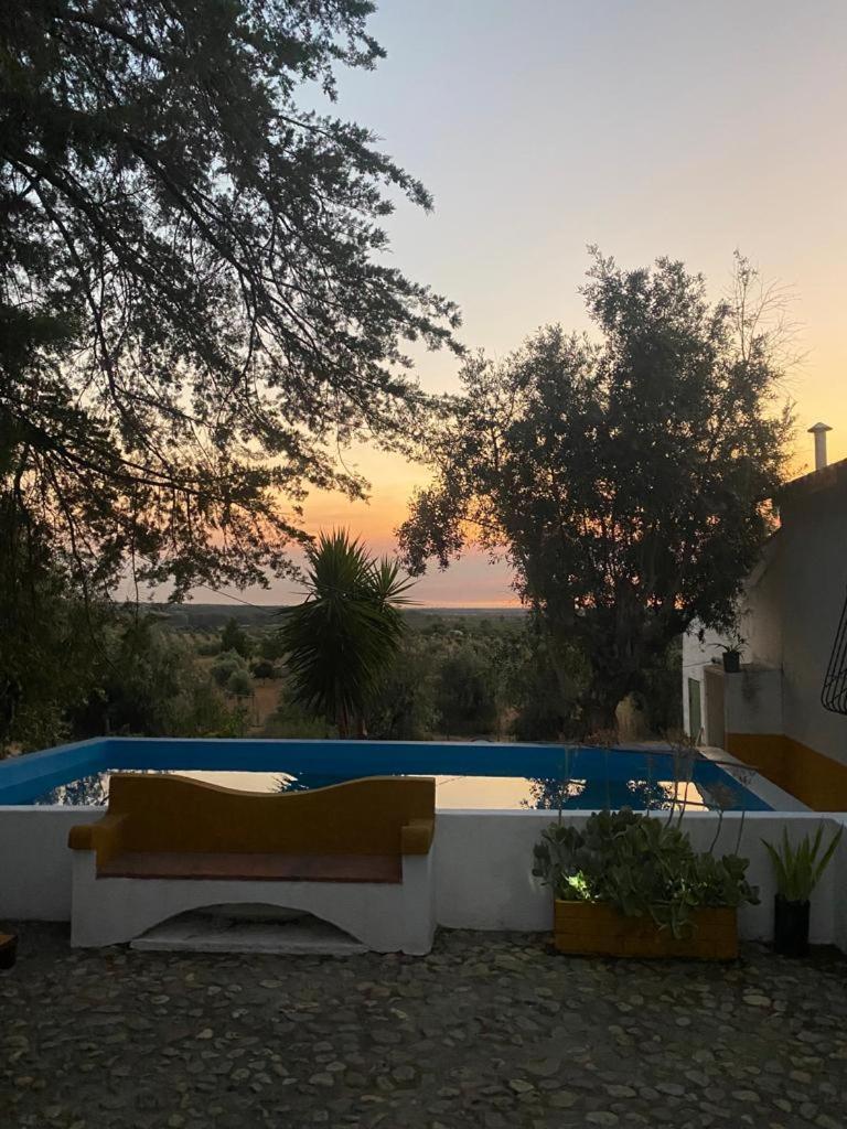 Monte Da Samarra Villa Avis Dış mekan fotoğraf