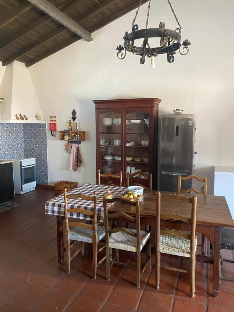 Monte Da Samarra Villa Avis Dış mekan fotoğraf